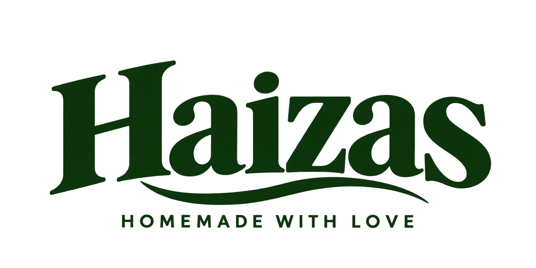 Haizas — Homemade with Love